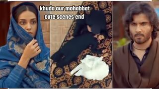 khuda aur mohabbat cute scenes 1