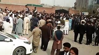 imran khan arrested warant #views
