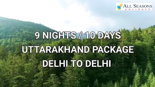 Delhi Uttarakhand By Road