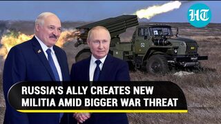 Putin's ally forms new militia with 1.5L fighters