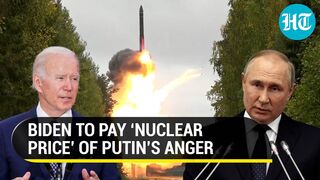 Putin's nuclear move terrifies U.S.-led NATO; Russia puts Treaty with America on hold