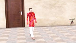 French fries hindi story