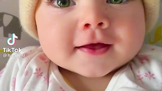 Cute baby
