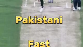 Top 10 // Pakistani Fast // Bowlers