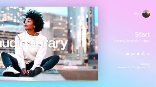 Start - Roa (No Copyright Music)