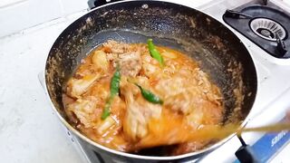 Restaurant Style Chicken Karahi