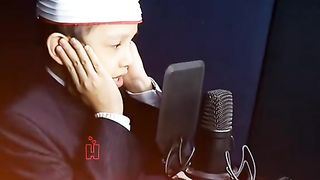 Beautiful tilawat