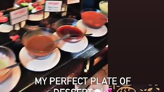 Dessert variety ????