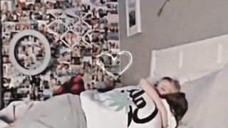 Cute_couple_cuddling_sleeping_status