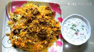 Chicken Dum Biryani ।। Chicken Biryani recipe
