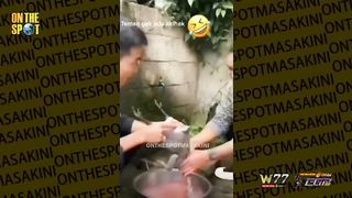 +62 parah, lucu bikin sakit perut