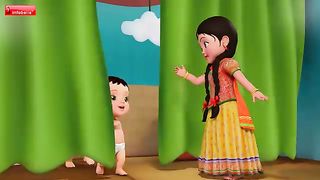 Kids play