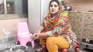 Punjabi Wedding Barat Day Morning Routine