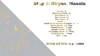 Mutton biryani recipe  style mutton biriyani  Mutton dum biryan
