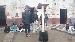 funny pashto video