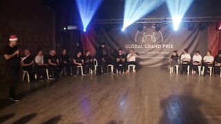 Philippe Berne & Flore Berne - Champions Jack&Jill Finals - Global Grand Prix 2022. Video 2023