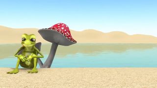 Patila vs Frog video