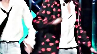 Cute dance