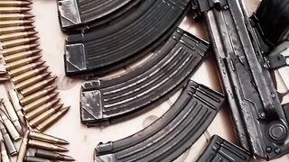 Ak47 model 56