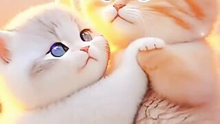 Cute cat