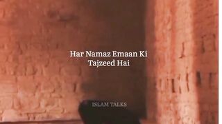 Namaz qaim karo #shorts #shortsfeed #shortsvideo #viral
