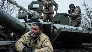 Ukrainian cheap drones destroying Russian million dollars tanks