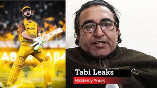 Babar Azam becoming the captain of Peshawar Zalmi is not being digested by paid media