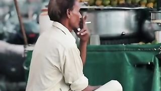 FUNNY PRANK WITH UNCLE