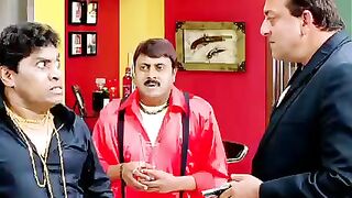 Bollywood Movie Scane