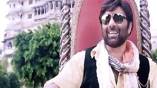Suny Deol Action Movie Scane Bollywood