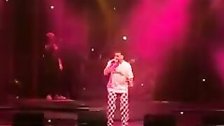 Sefo Affettim Milton performance Hall tiktok vedio