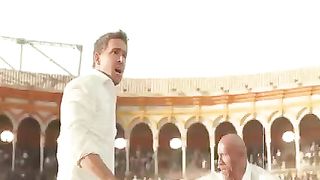 Hollywood Superhit Movie Scane