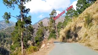 Kashmir view ❣️ j&k
