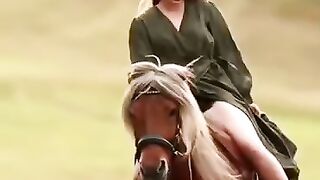 Fucking Donald trump daughter