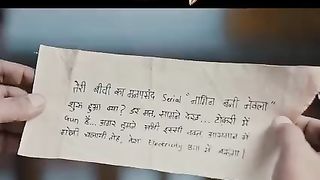 Saho Movie Scane Bollywood Indian