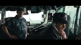 the crews of a small group of  are forced to battle against a naval fleet of extraterrestrial origin in order to thwart their destructive goals.