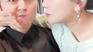 Funny husband wife