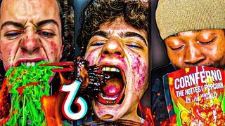 EXTREME Spicy Food TikTok Compilation #56????????️