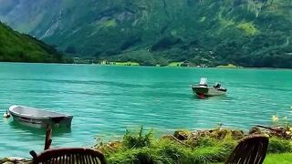 Beautiful scene