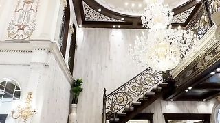 Beautiful house.