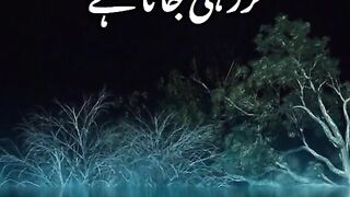Qawat acha ho Bora ho guzar jate ha Shakeel poetry