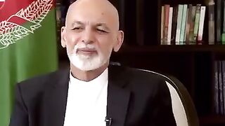 President ashraf ghani