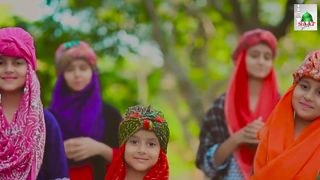 Aayat Arif   Hasbi Rabbi   Tere Sadqay Main Aqa   Ramzan Special Nasheed 2023   Official Video