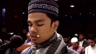 AYAT Al KURSI Muzammil Hasballah deenislaam