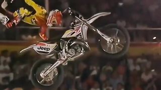 Motor bike Jumper Amazing