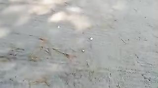 Road concrete