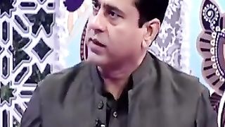 Imran Riaz Khan golden words