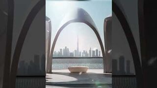 Few Of The Nice Places In Dubai #shorts