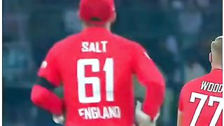 Cricket video