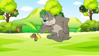 Tom and Jerry